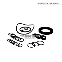 MOLDING, RR DR SIDE LH (SILVER)-XL7 1ST GEN 2003-2006