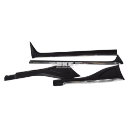 BODY SIDE MOLDING (CHROME)-FRONX 2023-NOW