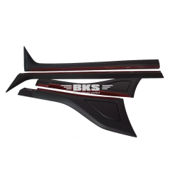 BODY SIDE MOLDING (RED)-FRONX 2023-NOW