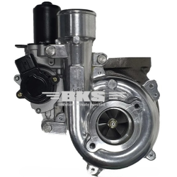 TURBOCHARGER-FORTUNER 1ST GEN 2009-2016