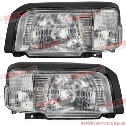 HEADLAMP ASSEMBLY RIGHT-SUPER CARRY 2016-2023