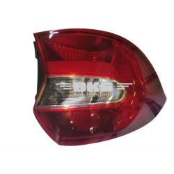 LENS REAR STOP AND FLASHER LAMP LH-ASPIRE 1ST GEN 2015-2018