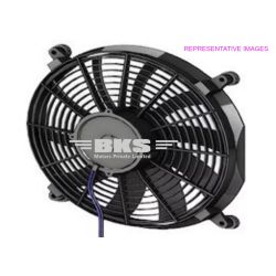 MOTOR AND FAN ASSY - ENGINE COOLING-ASPIRE 1ST GEN 2015-2021/ECOSPORT 2013-2021/FIESTA 2ND GEN 2011-2015/FIGO 2ND GEN 2015-2019