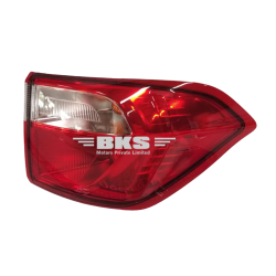 LAMP ASSY - REAR, STOP AND FLASHER, RH, OUTER (TAIL LAMPS - LEVEL 1)-ECOSPORT 2013-2021