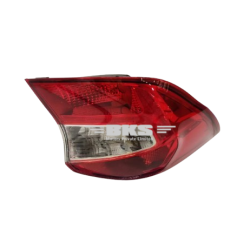 LENS REAR, STOP AND FLASHER LAMP. LH-FIGO 2ND GEN 2015-2022/FREESTYLE 2018-2020