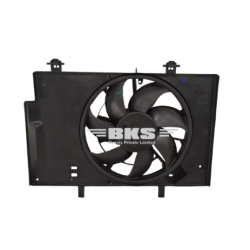 FAN AND MOTOR ASSY, FIGO 2015-2019 / KA+ 2016-2019 (5 SPEED MANUAL TRANS GETRAG - 5MX65)-ASPIRE 1ST GEN 2015-2021/FIGO 2ND GEN 2015-2022/FREESTYLE 2018-2022