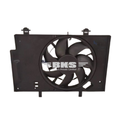 MOTOR AND FAN ASSY - ENGINE COOLING-ASPIRE 1ST GEN 2015-2021/ECOSPORT 2013-2020/FIESTA 2ND GEN 2011-2015/FIGO 2ND GEN 2015-2019