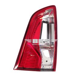 LAMP ASSY - REAR, STOP AND FLASHER, RH, INNER (TAIL LAMPS - LEVEL 1)-ECOSPORT 2013-2021