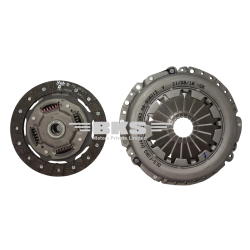KIT CLUTCH REPAIR (DSL) VALEO-FIESTA 1ST GEN 2005-2011/FIGO 1ST GEN 2010-2015/FUSION 2004-2010/IKON 2ND GEN 2009-2011