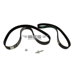 KIT DRIVE BELT-FIESTA 1ST GEN 2005-2011 PTL/FIGO 1ST GEN 2010-2015 PTL/FUSION 2004-2010 PTL