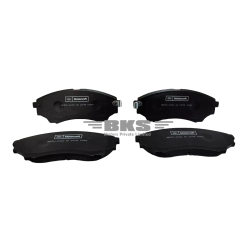 KIT-CALIPER BRAKE PAD-ENDEAVOUR 1ST & 2ND GEN 2003 2015
