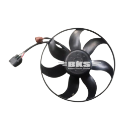 RADIATOR FAN ASSEMBLY-EECO 2010-2023
