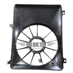 SHROUD ASSY, FAN YP8-SWIFT DEZIRE