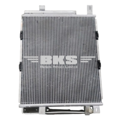 CONDENSER ASSY-SCORPIO