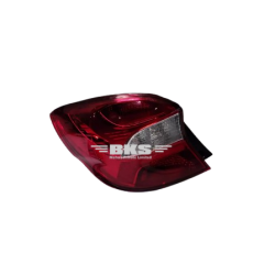 LENS REAR, STOP AND FLASHER LAMP. LH-FIGO 2ND GEN 2015-2022/FREESTYLE 2018-2020