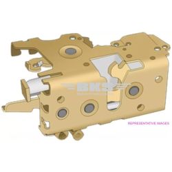 LATCH ASSY, FRONT DOOR, RH-STINGRAY 2013-2018/WAGON R 2ND GEN 2010-2019