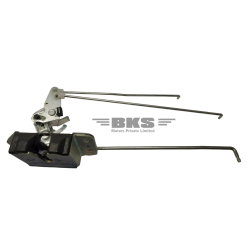 LATCH ASSY BACK DOOR-EECO 2010-NOW/VERSA 2000-2011