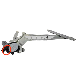REGULATOR ASSY FR WINDOW RH-RITZ 1ST GEN 2009-2018