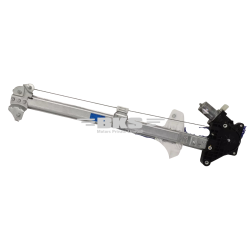 REGULATOR ASSY, FRONT WINDOW,LH-VITARA BREZZA 1ST GEN 2016-2023