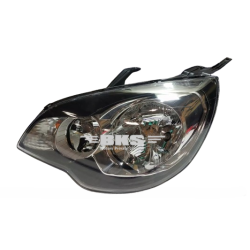 HEADLAMP LH-FIESTA 2008-2015