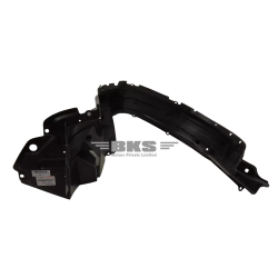 LINER, FRONT FENDER, LH-INNOVA CRYSTA 3RD GEN 2016-NOW
