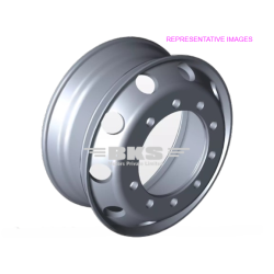 WHEEL, DISC-INNOVA CRYSTA 3RD GEN 2016-NOW