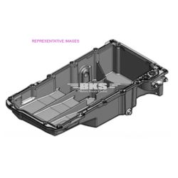 PAN SUB-ASSY, OIL-FORTUNER 2ND GEN 2021-NOW/INNOVA CRYSTA 3RD GEN 2016-NOW