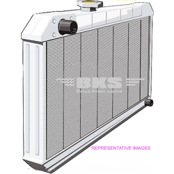 RADIATOR ASSY-INNOVA CRYSTA 3RD GEN  2021-NOW