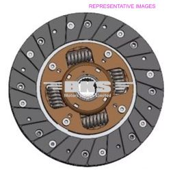 DISC ASSY, CLUTCH-FORTUNER 2ND GEN 2016-NOW/INNOVA CRYSTA 3RD GEN 2016-NOW