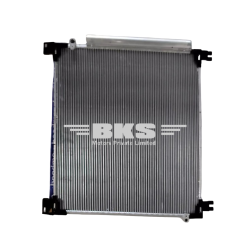 CONDENSER ASSY, COOLER-FORTUNER 2016-NOW/INNOVA CRYSTA 3RD GEN 2016-NOW