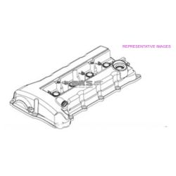 COVER SUB-ASSY, CYLINDER HEAD-FORTUNER 2021-NOW/HILUX 1ST GEN 2022-NOW/INNOVA CRYSTA 3RD GEN 2021-NOW