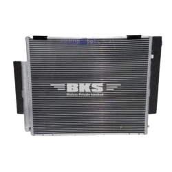 CONDENSER ASSY, COOLER-INNOVA 2005-2017