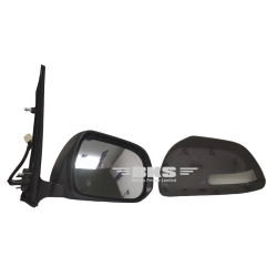 MIRROR ASSY, OUTER REAR VIEW, RH-INNOVA 2ND GEN 2012-2017
