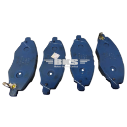 PAD KIT, DISC BRAKE, FRONT-INNOVA 2005-2017