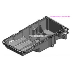 PAN SUB-ASSY, OIL-FORTUNER 1ST GEN 2009-2017/INNOVA 2005-2017