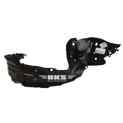 SHIELD SUB-ASSY, FRONT FENDER SPLASH, RH-INNOVA  2005-2015