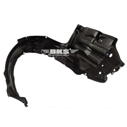 SHIELD SUB-ASSY, FRONT FENDER SPLASH, LH-INNOVA 2005-2015