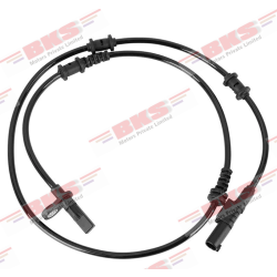 Abs Wheel Speed Sensor Compatible With Mercedes A Class W176 B Class W246 2012-2018 Cla Coupe W117 2013-2018 Gla W156 X156 2013-2018 Abs Wheel Speed Sensor Front 2465402510/C A2465402510