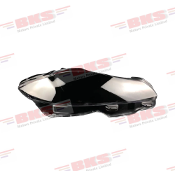 Jaguar=XJL-2010-19 - Front Headlight Lens Cover Car Headlamp Cover Transparent Lamp Shell For Jaguar XJL 2010-2019.