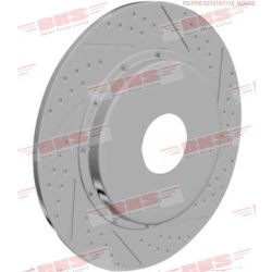 FRONT BRAKE DISC-ACCENT/ VIVA 1999-2012