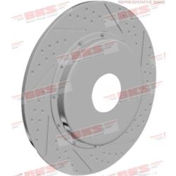FRONT BRAKE DISC-UNO 1995-2005