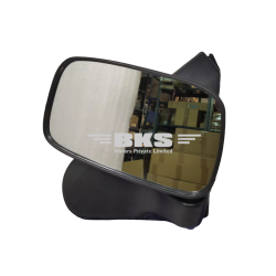 SIDE REAR VIEW MIRROR LEFT-ALTO 2000-2012