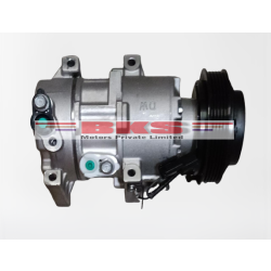 COMPRESSOR ASSY-I20 1ST GEN 2008-2014/VERNA FLUIDIC 4TH GEN 2011-2014