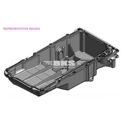 PAN SUB-ASSY, OIL, POS.2-GLANZA 2ND GEN 2022-NOW