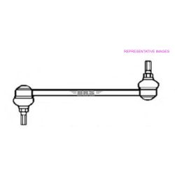 LINK ASSY, FRONT STABILIZER, POS.1-GLANZA 2ND GEN 2022-NOW/URBAN CRUISER TAISOR 2024-NOW