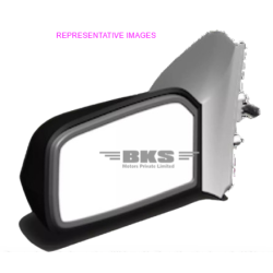 MIRROR ASSY, OUTER REAR VIEW, LH-GLANZA 1ST GEN 2019-2022