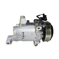 COMPRESSOR ASSY W.MAG CLUTCH (YNC AM)