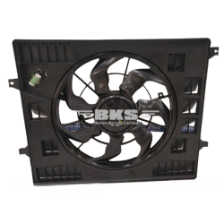 RADIATOR FAN ASSEMBLY-XUV500 2011-2021