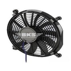 RADIATOR FAN ASSEMBLY-SCORPIO 3RD GEN 2017-NOW