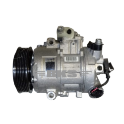 COMPRESSOR ASSEMBLY-FABIA 2008-2013/POLO 1ST GEN 2009-2014